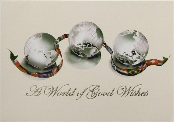 World of Good Wishes