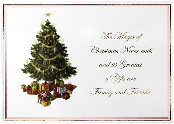 Magic of Christmas