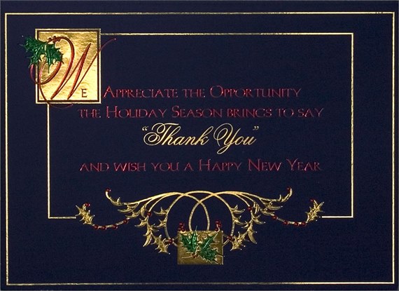 Refined Appreciation