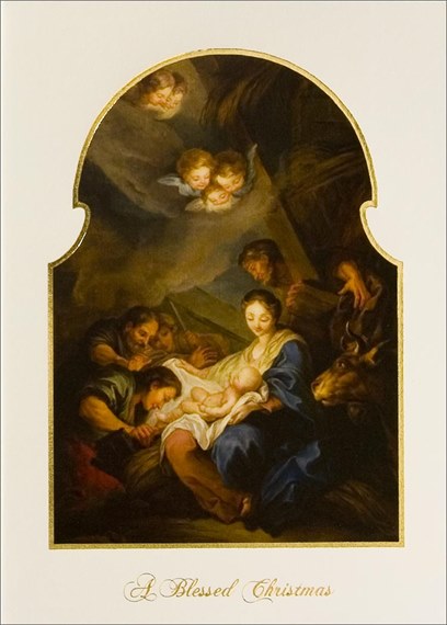 A Blessed Christmas