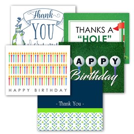 Happy Golfer Assortment Pack