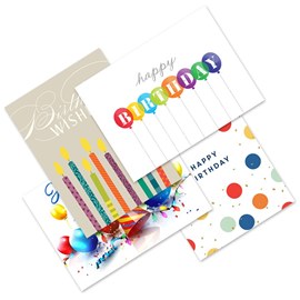 Birthday Assortment Pack