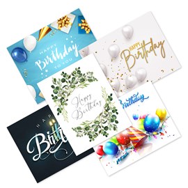 Happy Birthday Bundle