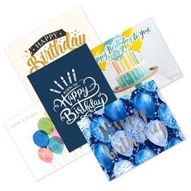 Birthday Flat Assortment