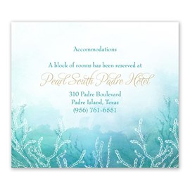 Ocean Dream - Information Card