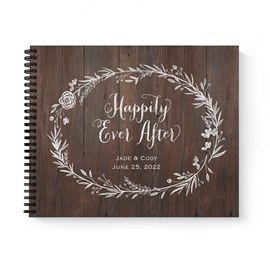 Ever After - Guest Book