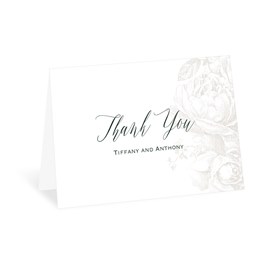 Garden Grace - Thank You Card