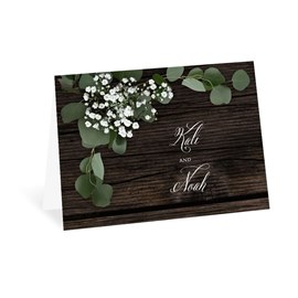 Delicate Details - Thank You Card