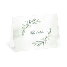 Breathtaking - Thank You Card