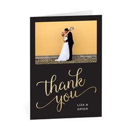 Always You - Thank You Card