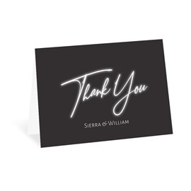 Bright Forever - Thank You Card