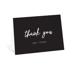 Happy Celebration - Thank You Card