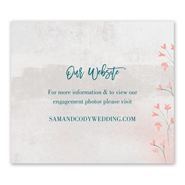 Southwest Sunset - Information Card