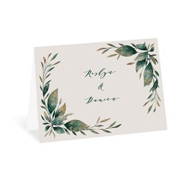 Enchanting - Thank You Card