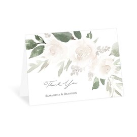 Fresh Botanical - Thank You Card