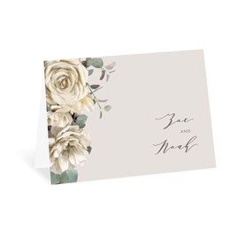 Flourishing - Thank You Card
