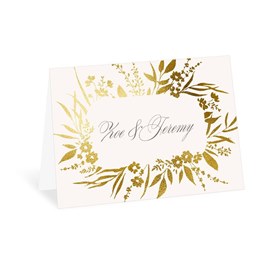 Bloom Wild - Thank You Card