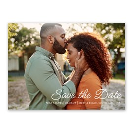 Sweet Couple - Save the Date
