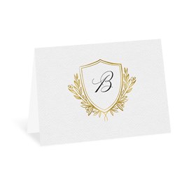 Regal Crest - Thank You Card