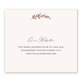 Simple Detail - Information Card