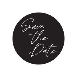 Save the Date - Envelope Seal