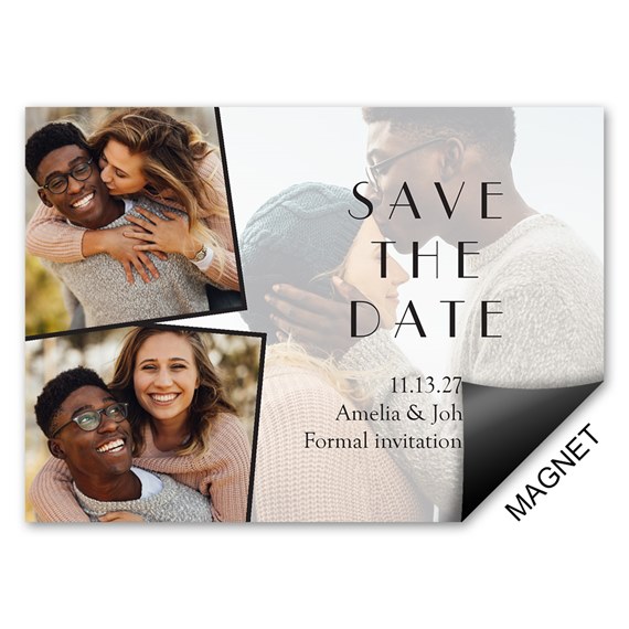 Save the date cards, Wording ideas