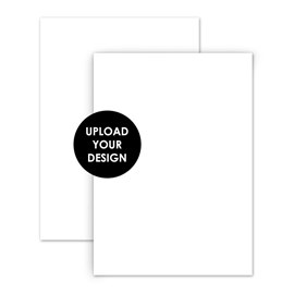 You Design, We Print - 5" x 7" - Invitation