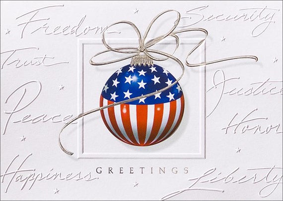 Peace, Justice, Honor, Liberty