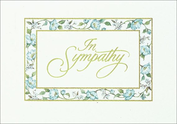 Chain of Flowers Sympathy