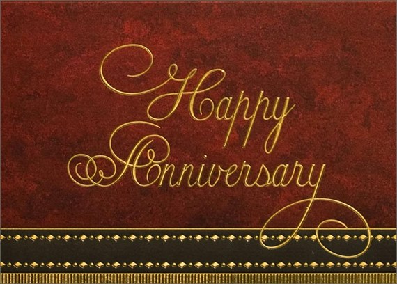 Golden Script Anniversary