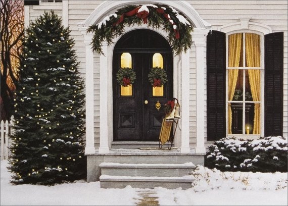 Welcome Home
