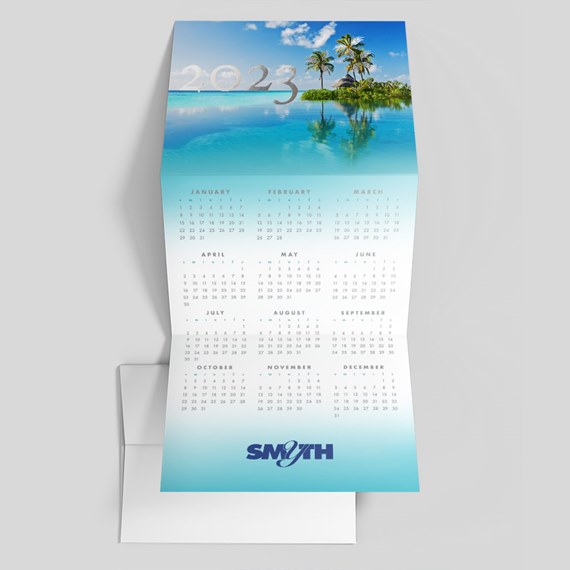 Island View Calendar