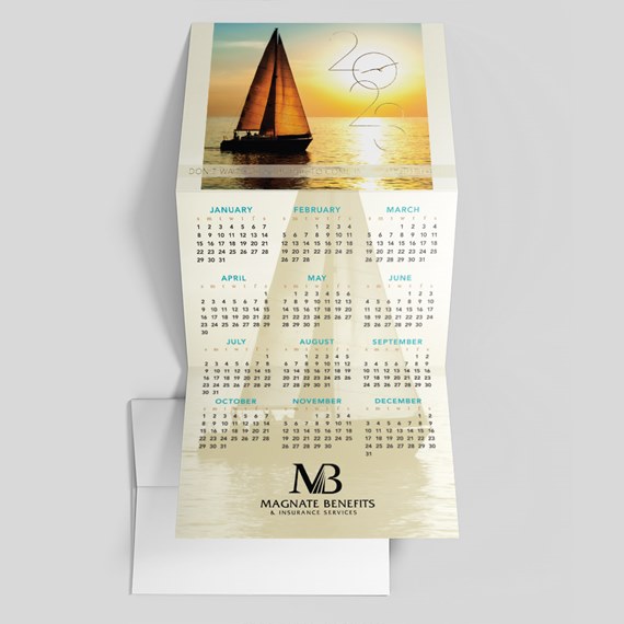 Swim & Sail Calendar