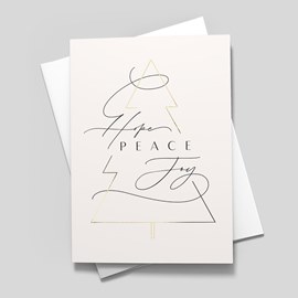 Season of Hope Holiday Card