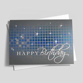 Star Studded Birthday