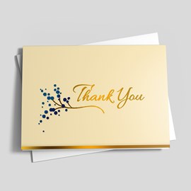 Regal Branch of Thanks