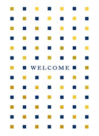 Welcome Squares