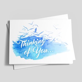 Thinking of You Birds