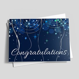 Congratulations Streamers