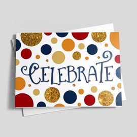 Dots of Celebration