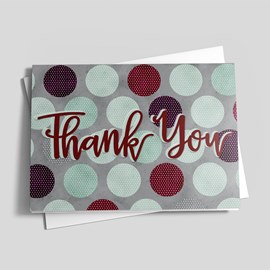 Circles of Thank You