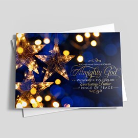 Mighty Christmas Light