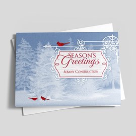 Beautiful Scenery Card