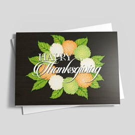 Hydrangea Thanksgiving