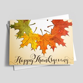 Crown of Fall Thanksgiving