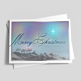 Guided by the Northern Star