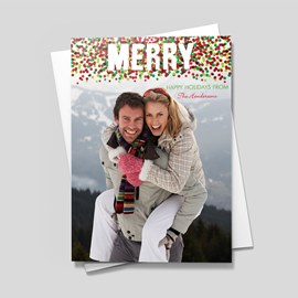 Merry Christmas Confetti