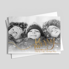Be Merry Golden