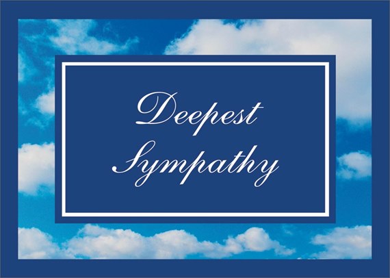 Heavenly Clouds Sympathy