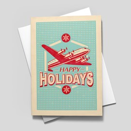 Flying High Holidays